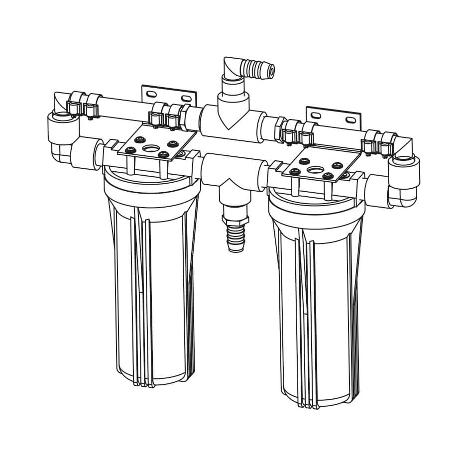 Plankton filter